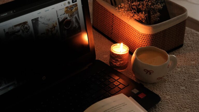 How to Plan a Screen Light Evening