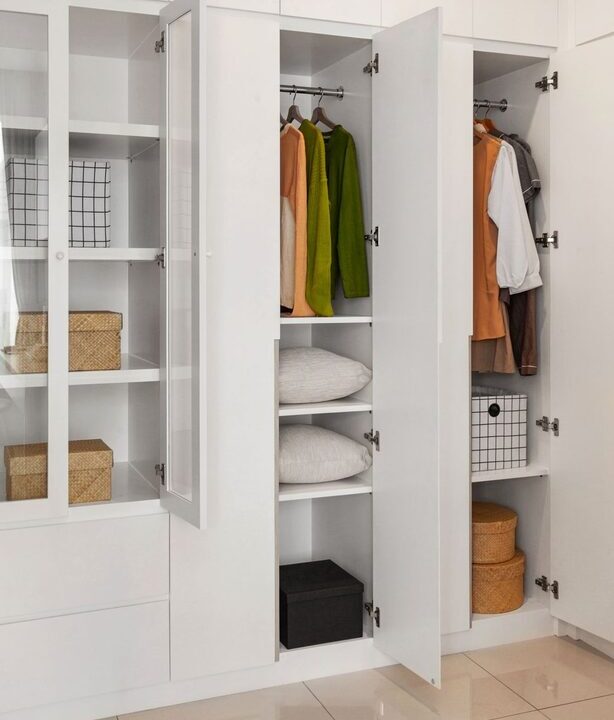 Tips for a Tidy Closet That Stays Organized