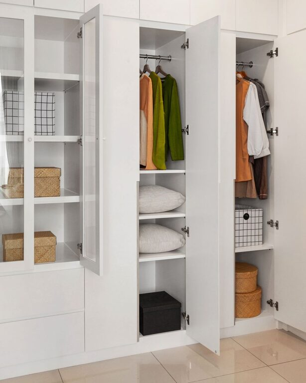 Tips for a Tidy Closet That Stays Organized